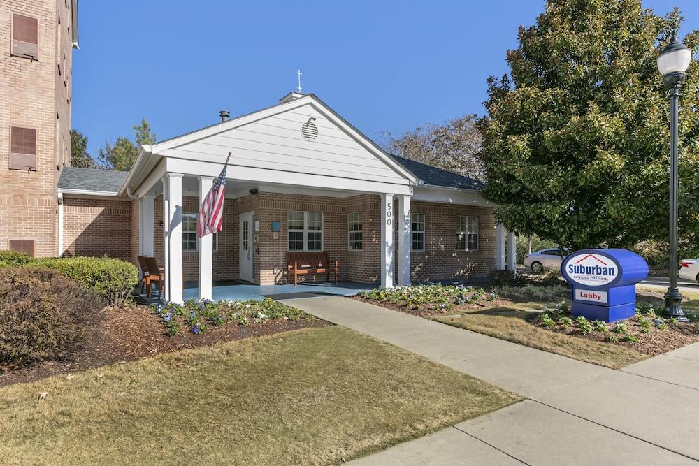 Suburban Studios Birmingham Homewood I-65 Экстерьер фото