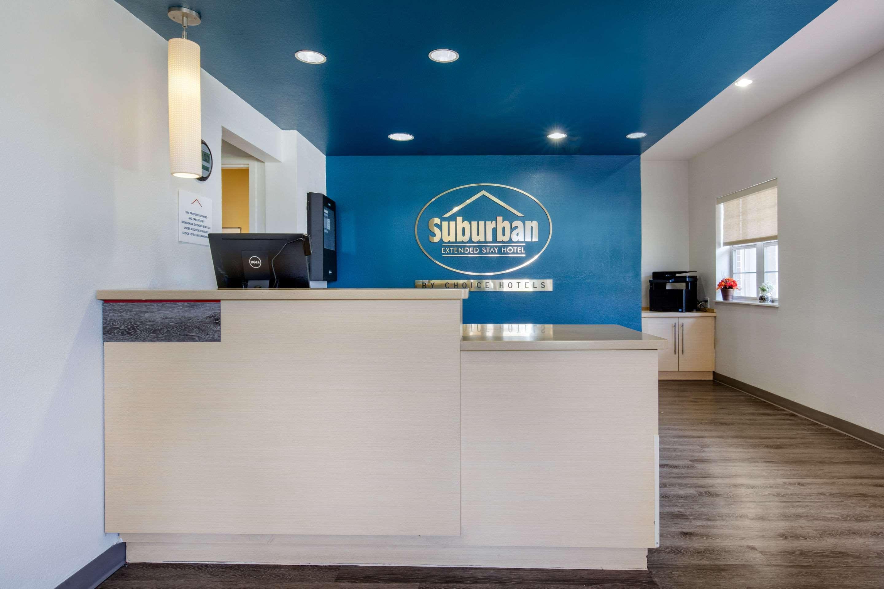 Suburban Studios Birmingham Homewood I-65 Экстерьер фото