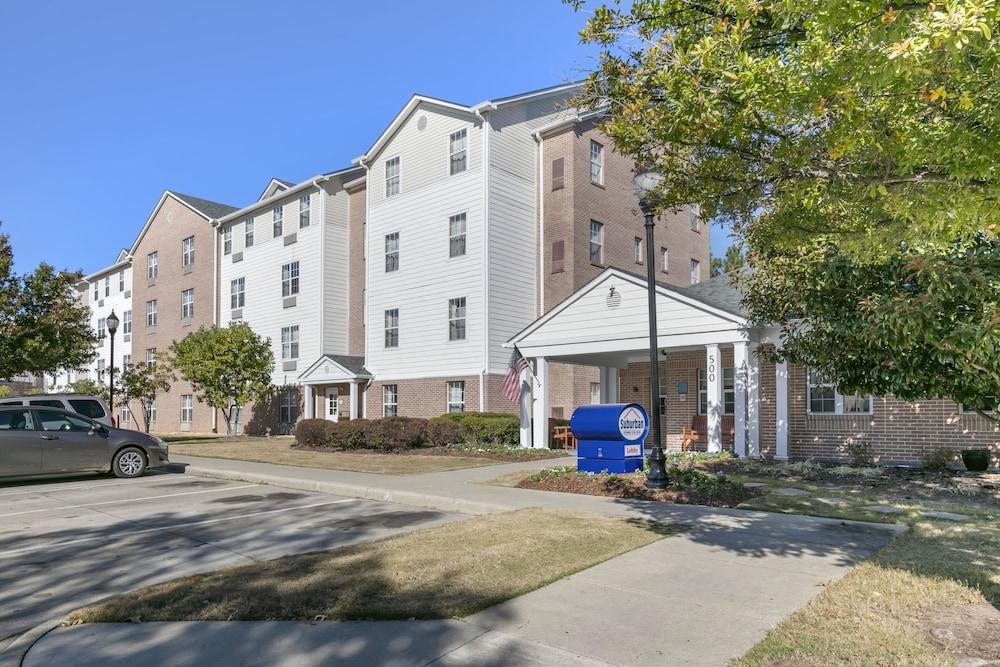 Suburban Studios Birmingham Homewood I-65 Экстерьер фото